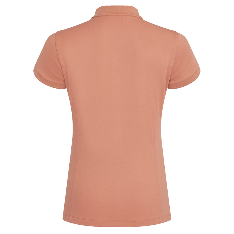 LeMieux Classique Polo Shirt - Apricot-3