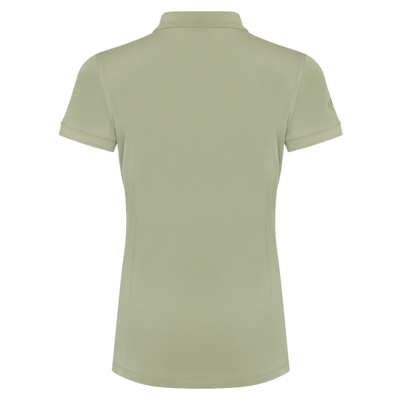 LeMieux Classique Polo Shirt - Fern-3