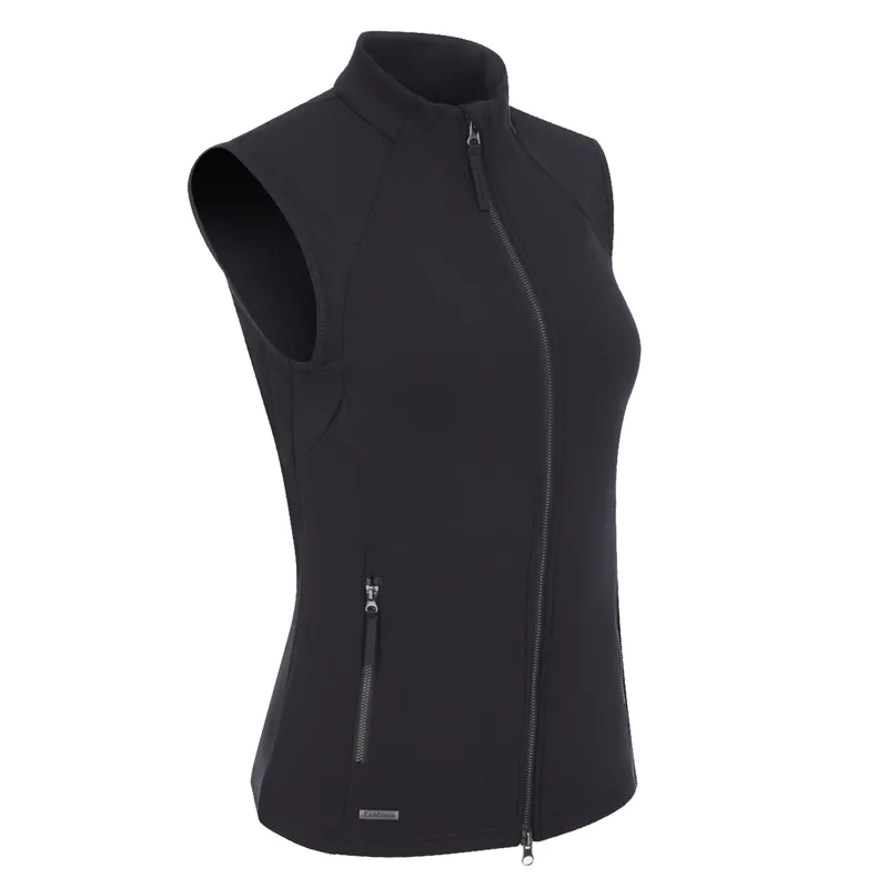LeMieux Giselle Gilet - Black