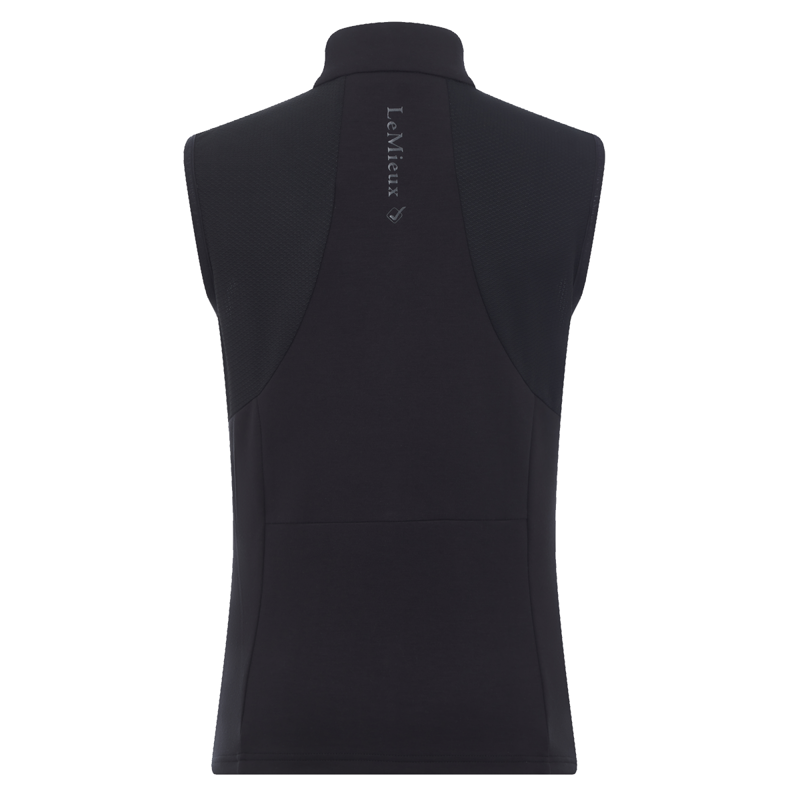LeMieux Giselle Gilet - Black-3