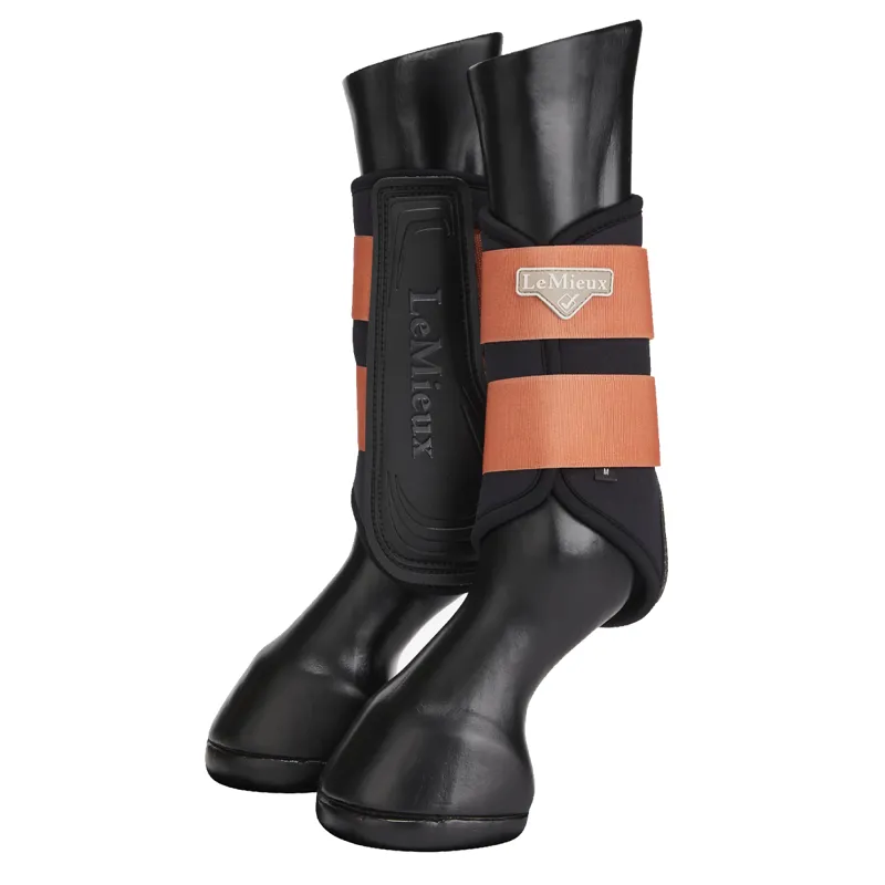LeMieux Grafter Boots - Apricot