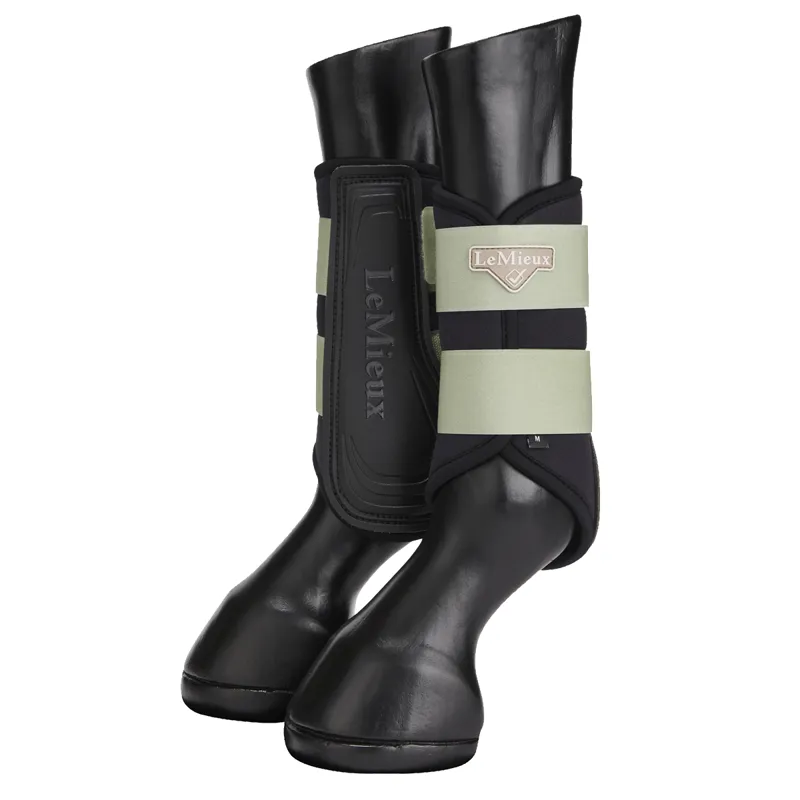 LeMieux Grafter Boots - Fern
