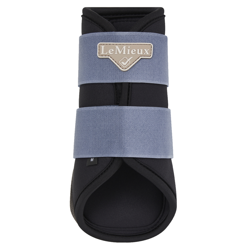 LeMieux Grafter Boots - Jay Blue-1