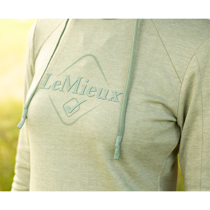 LeMieux Marie Hoodie - Fern-5