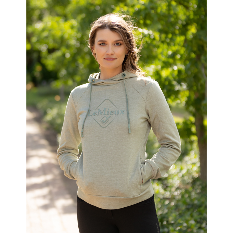 LeMieux Marie Hoodie - Fern-6