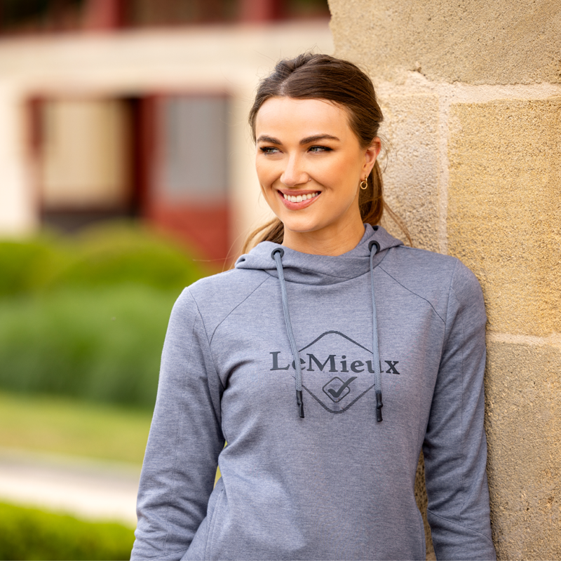 LeMieux Marie Hoodie - Jay Blue-5