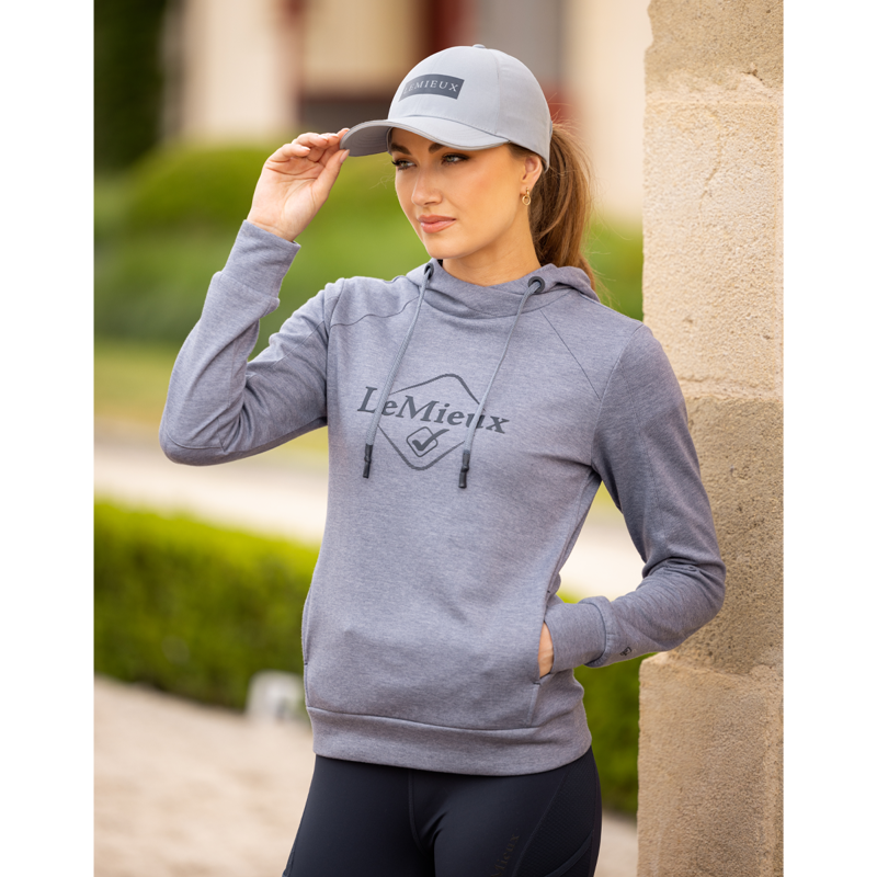 LeMieux Marie Hoodie - Jay Blue-7