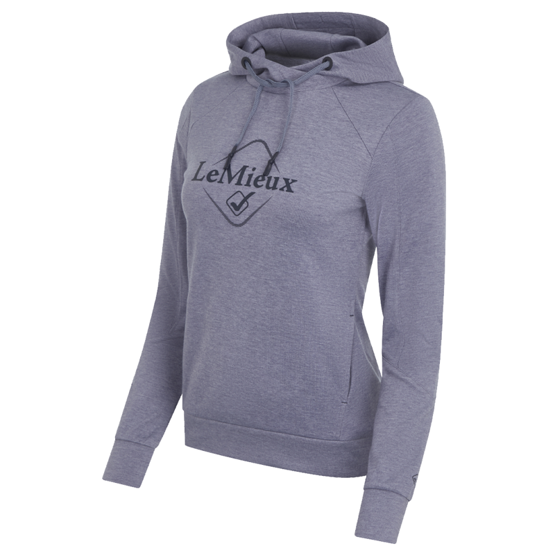 LeMieux Marie Hoodie - Jay Blue-2