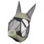 LeMieux Visor-Tek Half Fly Mask - Fern