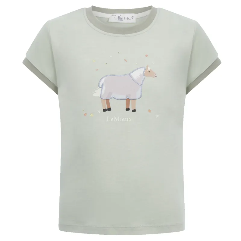 LeMieux Mini Alex Tee - Pistachio