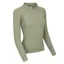 LeMieux Long Sleeve Sport Polo Shirt - Fern