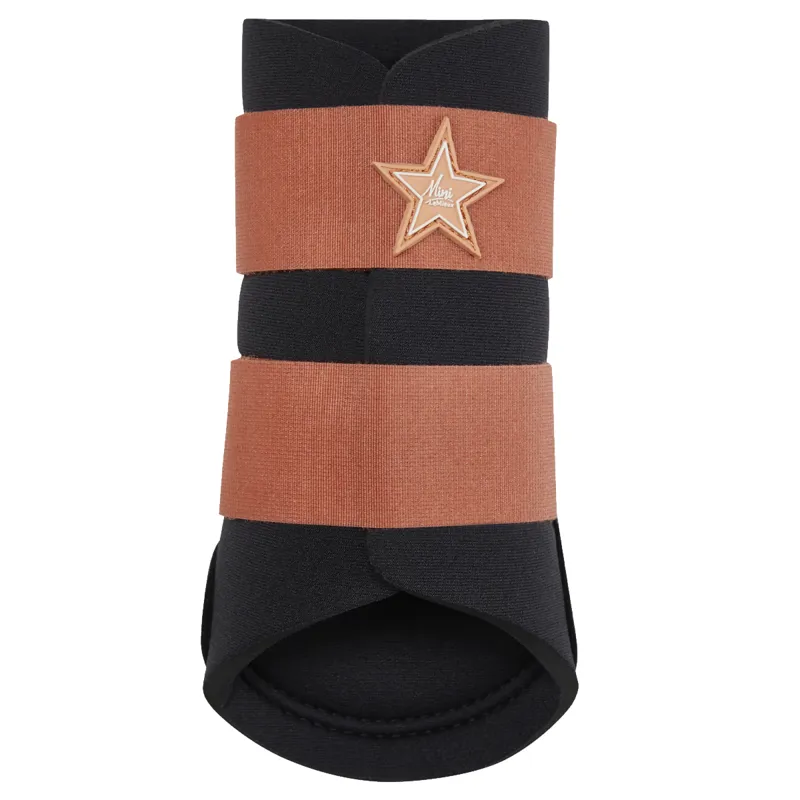 LeMieux Mini Grafter Boots - Apricot