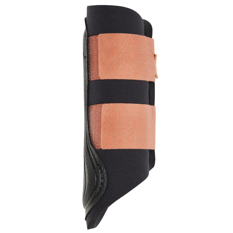 LeMieux Mini Grafter Boots - Apricot-2