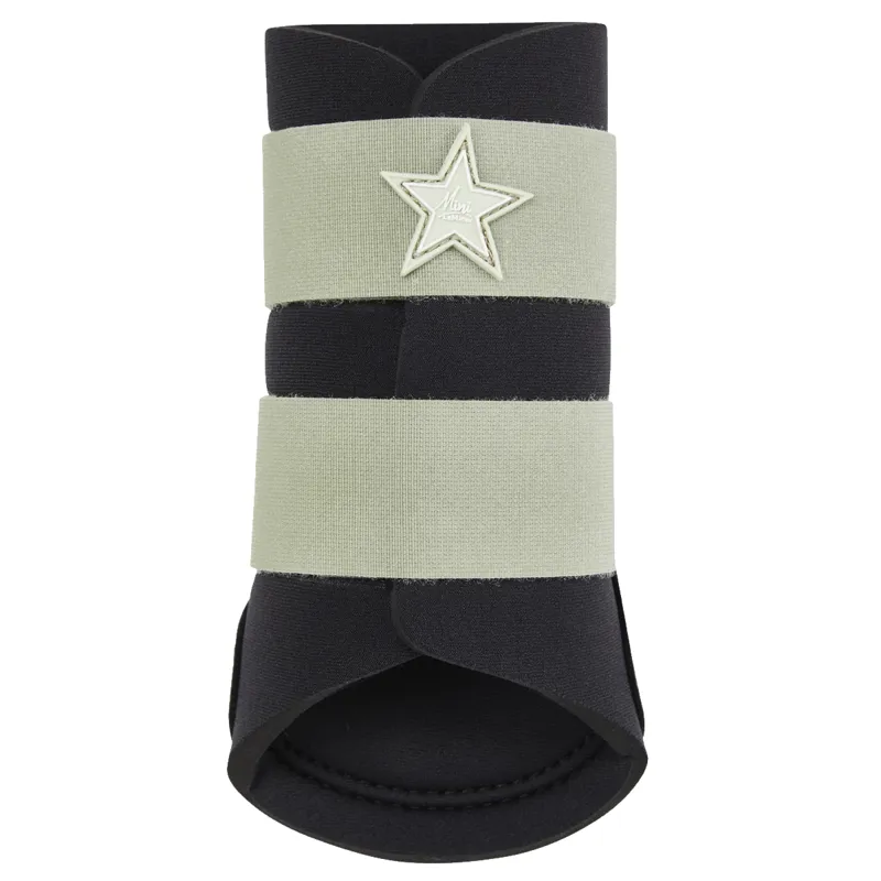 LeMieux Mini Grafter Boots - Fern