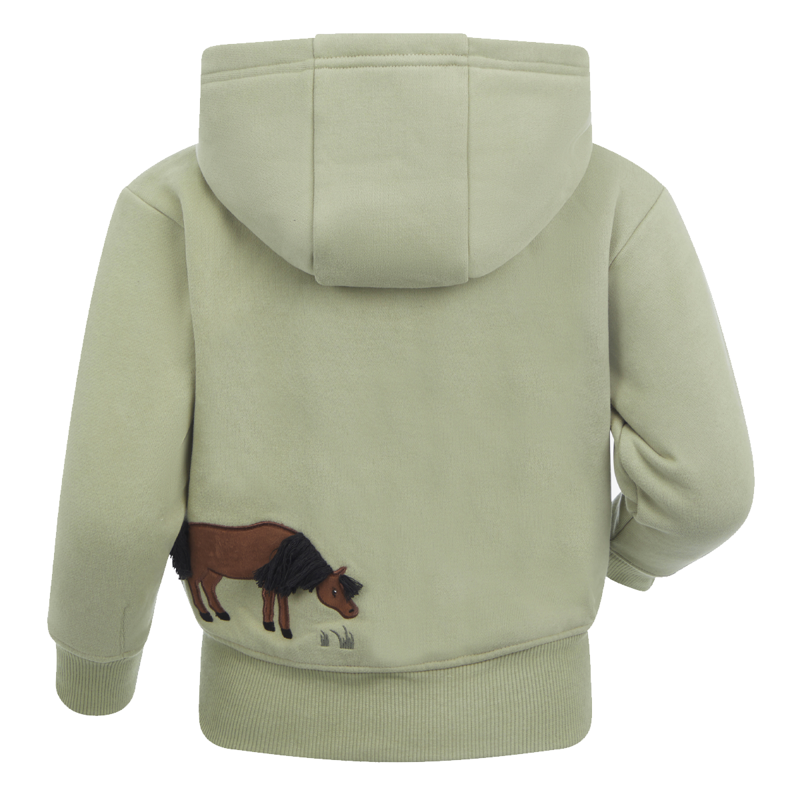 LeMieux Mini Charlie Zip Through - Fern-2
