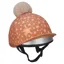LeMieux Mini Pom Hat Silk - Apricot