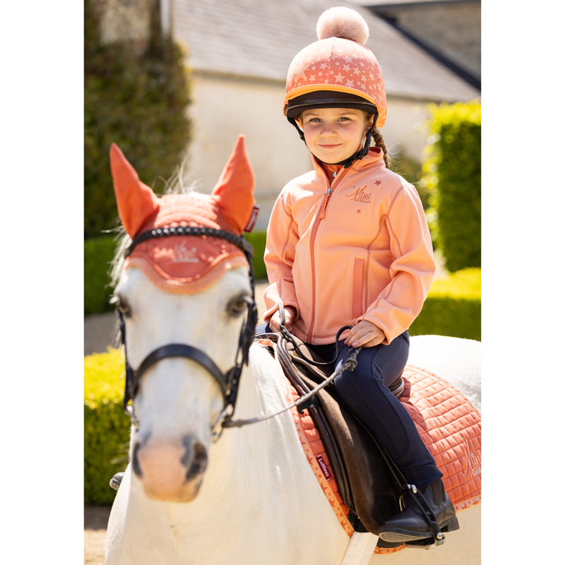 LeMieux Mini Mari Zip Through - Sherbet-5