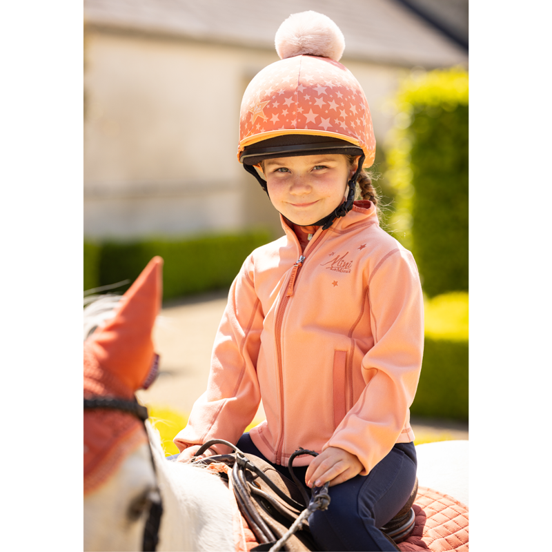 LeMieux Mini Mari Zip Through - Sherbet-4