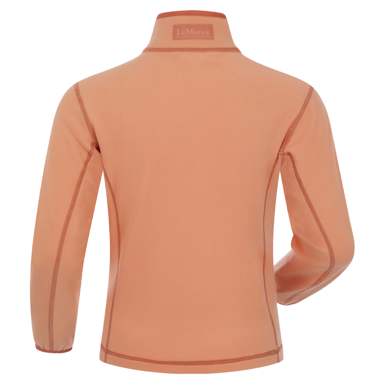 LeMieux Mini Mari Zip Through - Sherbet-1