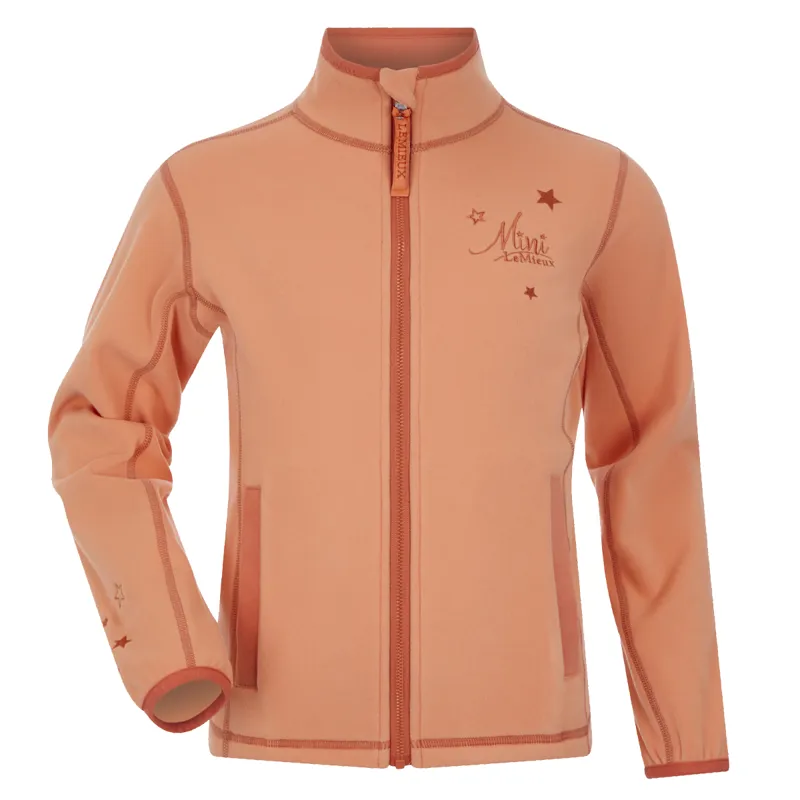 LeMieux Mini Mari Zip Through - Sherbet