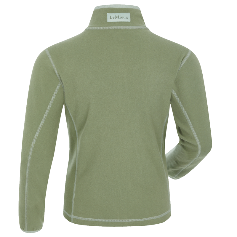 LeMieux Mini Mari Zip Through - Thyme-2