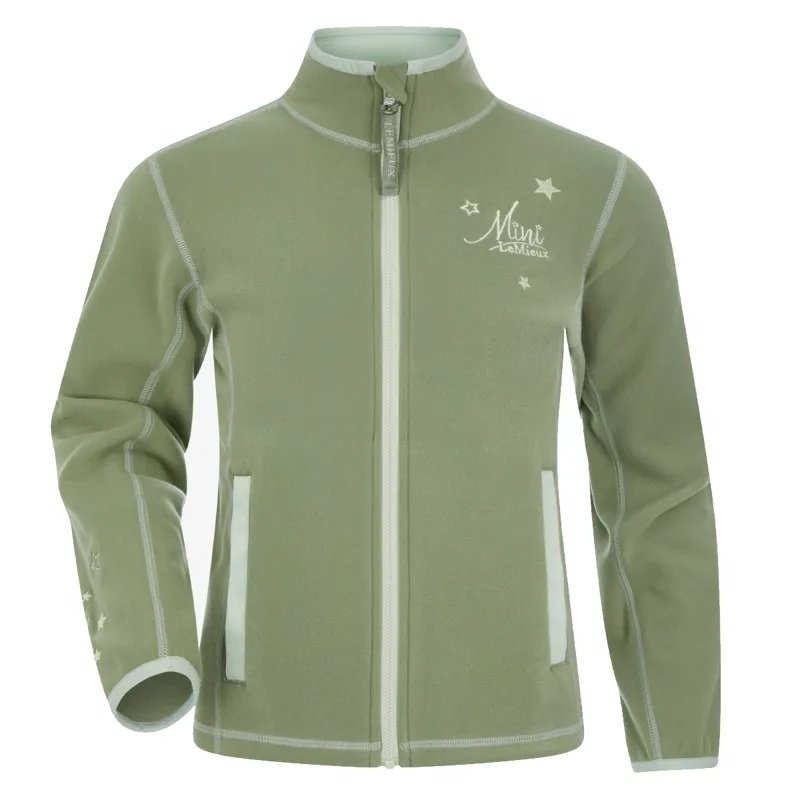 LeMieux Mini Mari Zip Through - Thyme