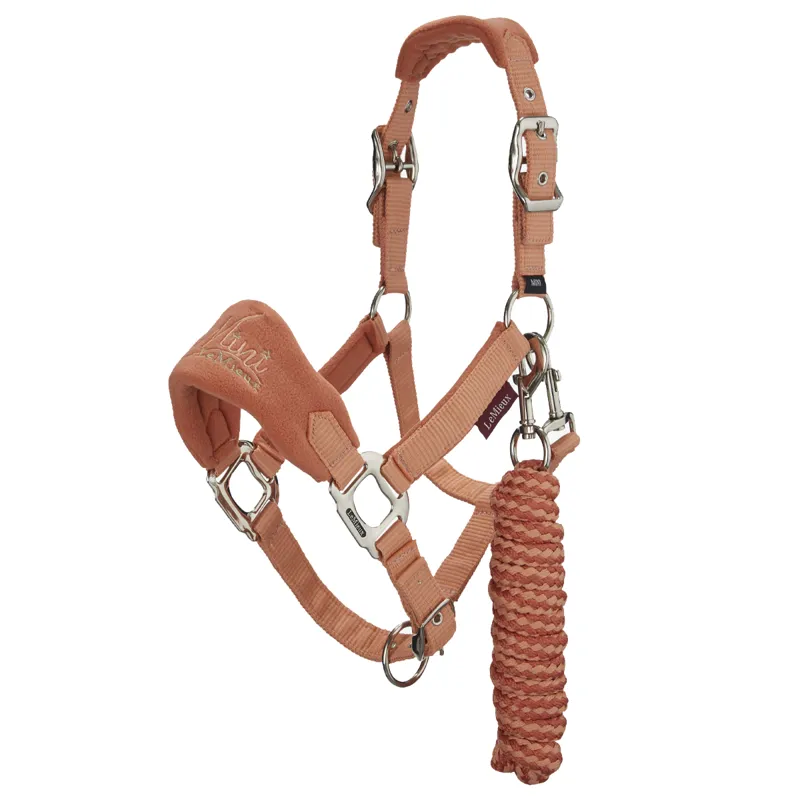 LeMieux Mini Vogue Headcollar - Apricot