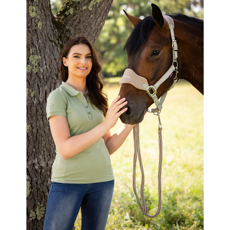 LeMieux Vogue Headcollar - Fern-1