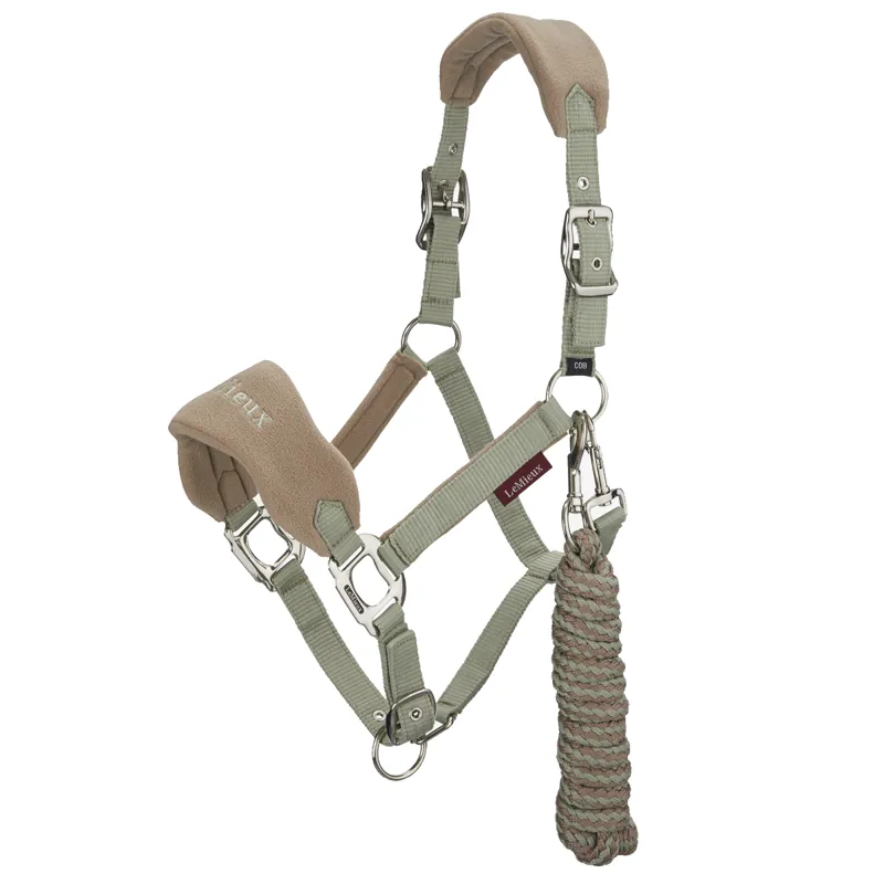 LeMieux Vogue Headcollar - Fern