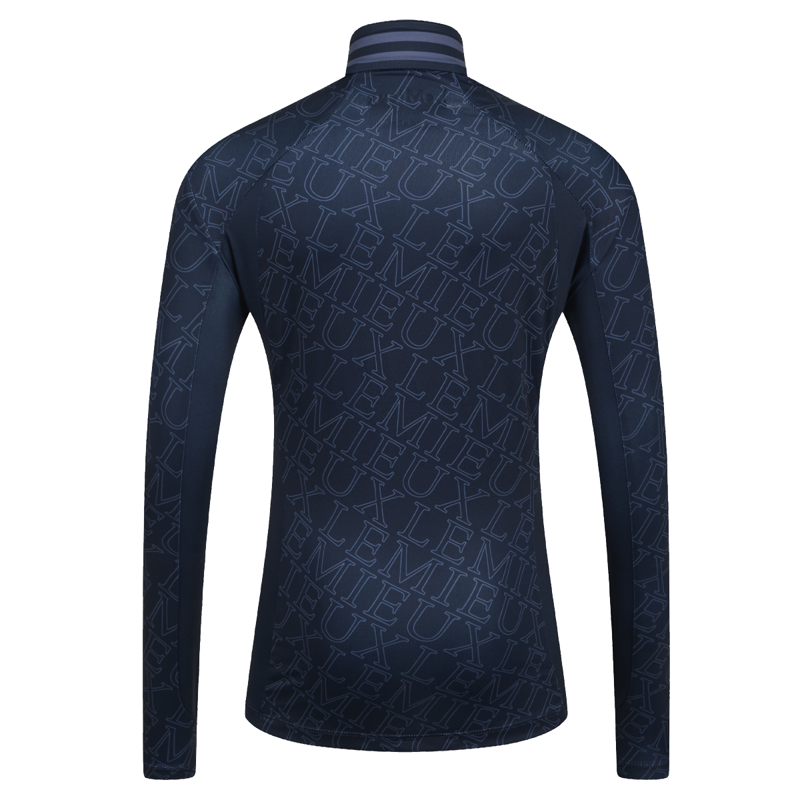 LeMieux Young Rider Frieda Base Layer - Navy-2