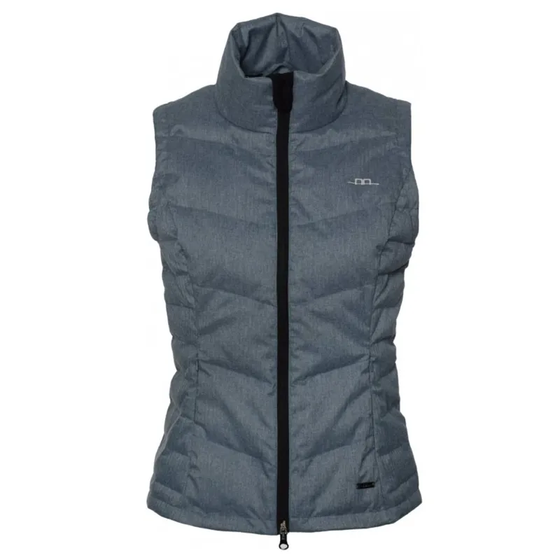 Horseware AA Platinum Lodi Waterproof Gilet - Aviation Blue