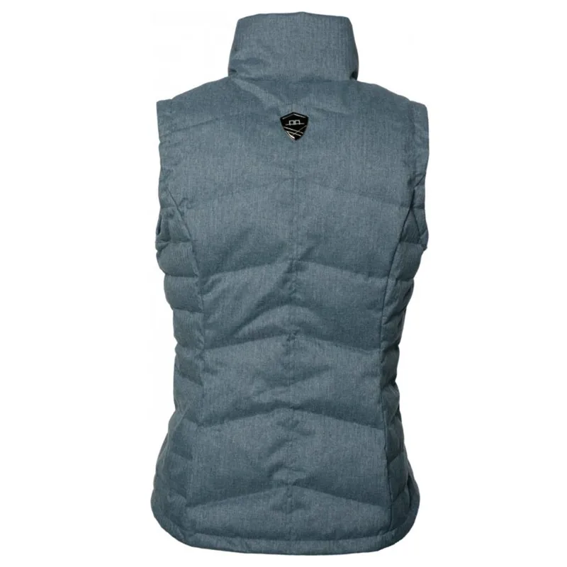 Horseware AA Platinum Lodi Waterproof Gilet - Aviation Blue-1