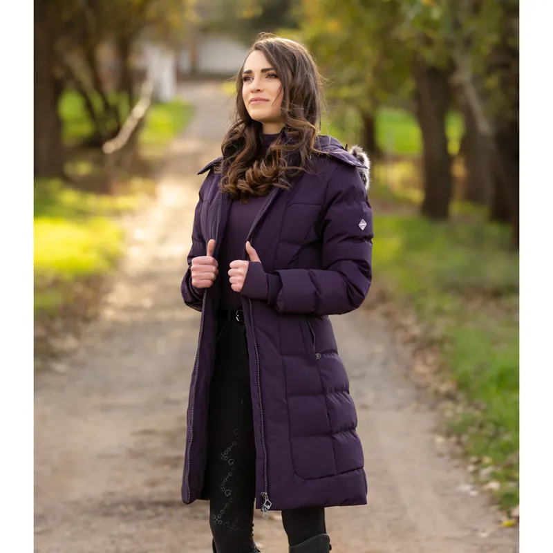 LeMieux Loire Three Quarter Coat - Fig-3