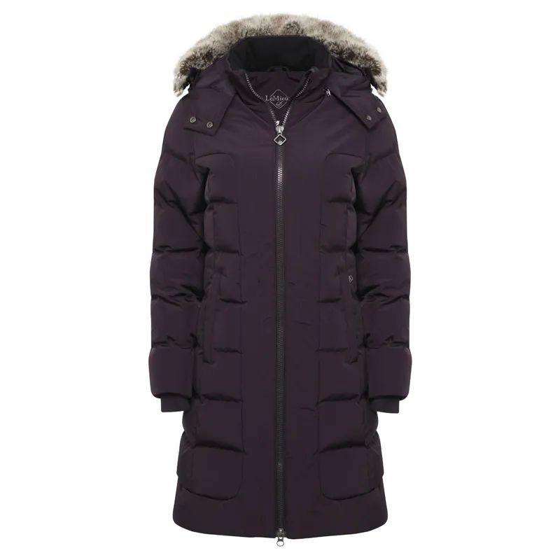 LeMieux Loire Three Quarter Coat - Fig-1