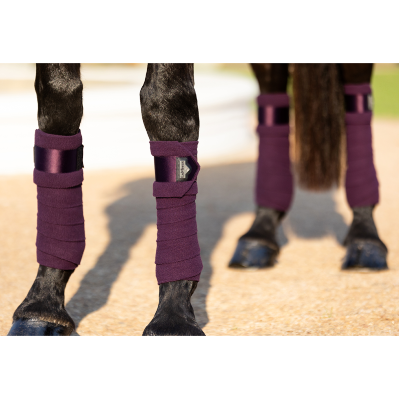 LeMieux Loire Polo Bandages - Fig-2