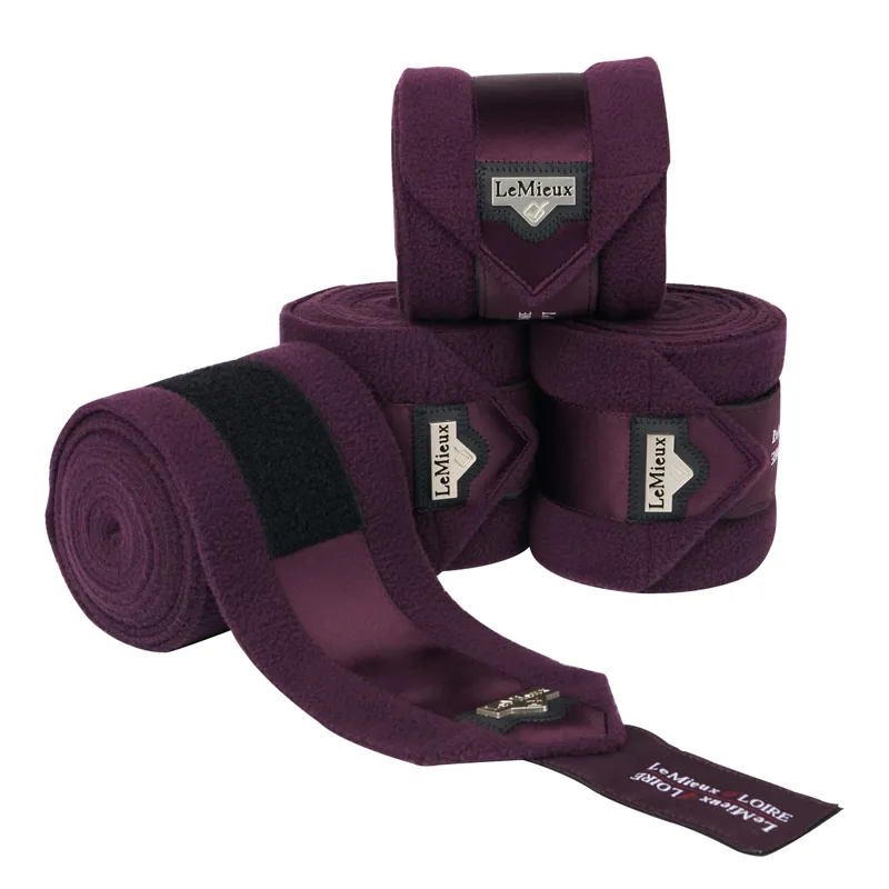 LeMieux Loire Polo Bandages - Fig