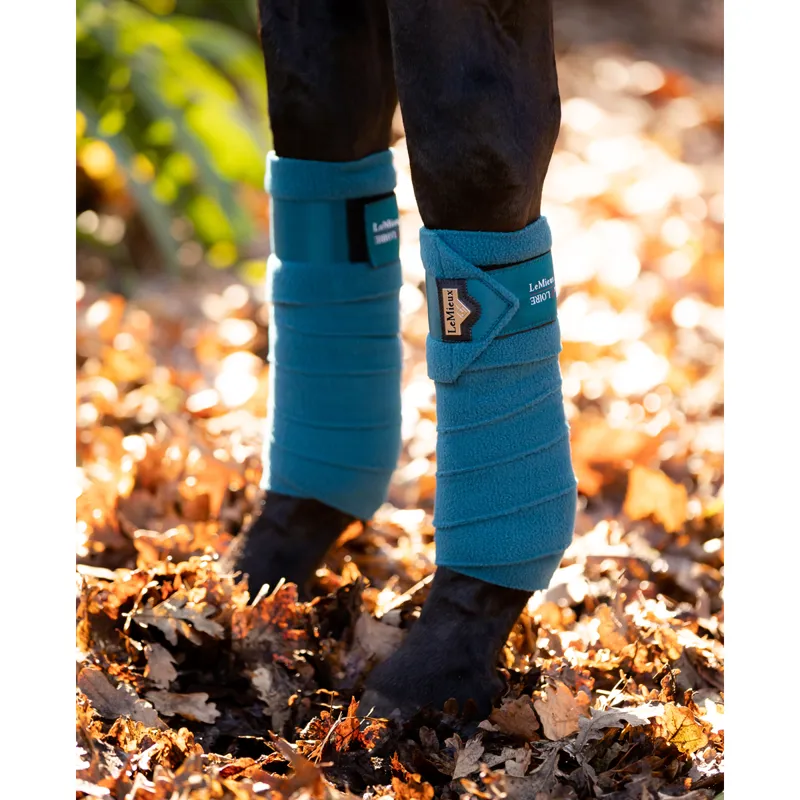 LeMieux Loire Polo Bandages - Marine-2