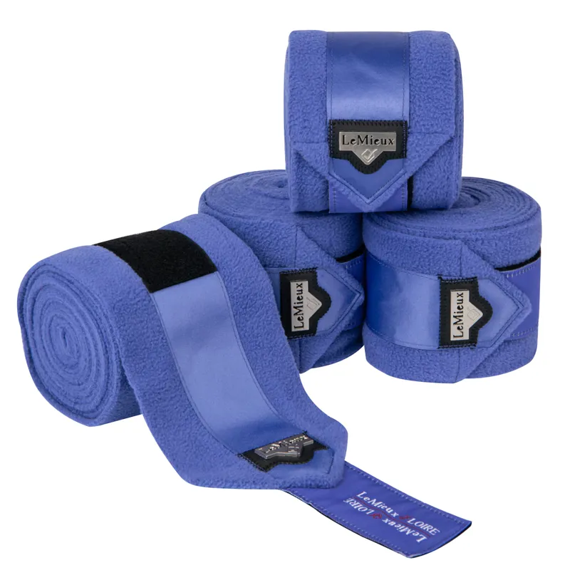 LeMieux Loire Polo Bandages - Bluebell
