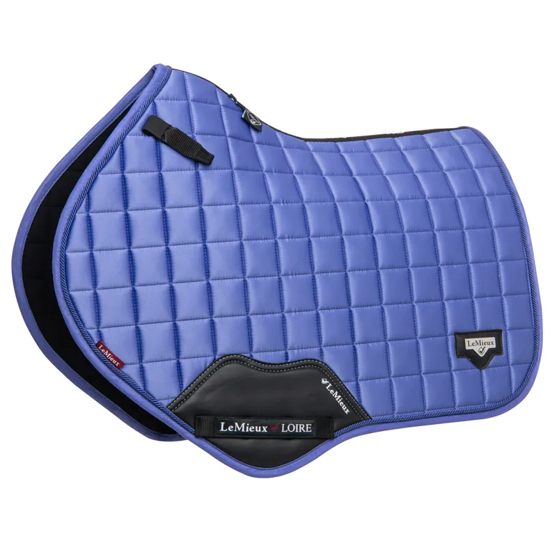 LeMieux Loire Classic Close Contact Square - Bluebell