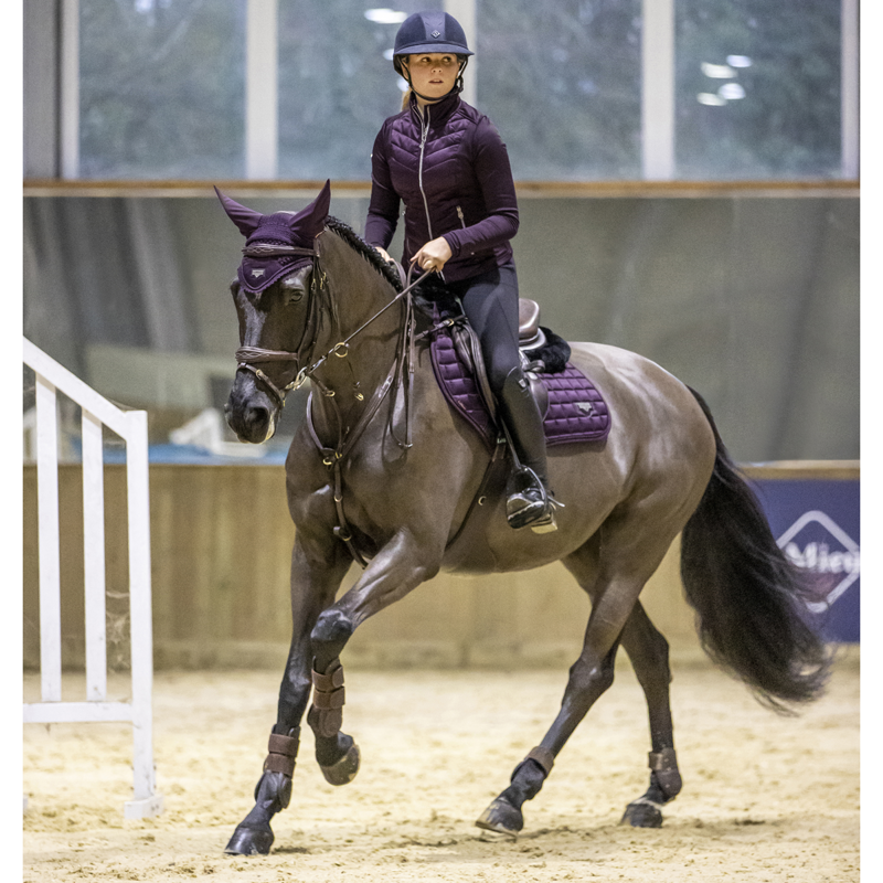 LeMieux Loire Classic Close Contact Square - Fig-1