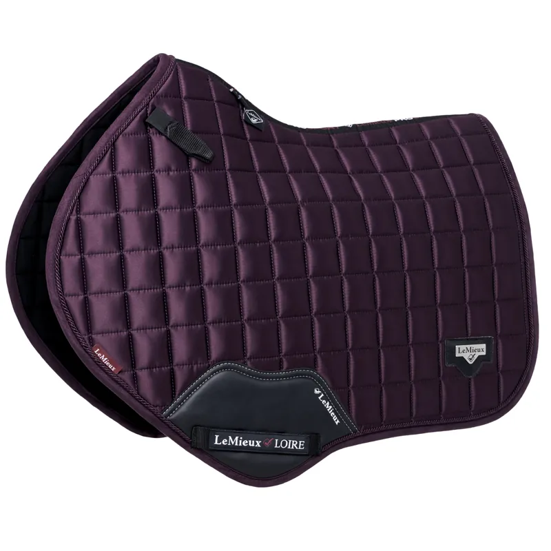 LeMieux Loire Classic Close Contact Square - Fig