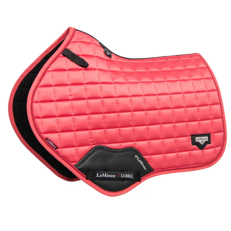 LeMieux Loire Classic Close Contact Square - Papaya