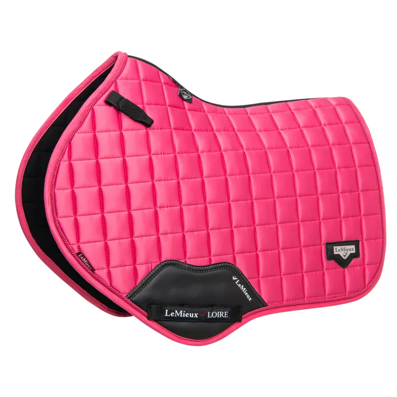 LeMieux Loire Classic Close Contact Square - Watermelon 