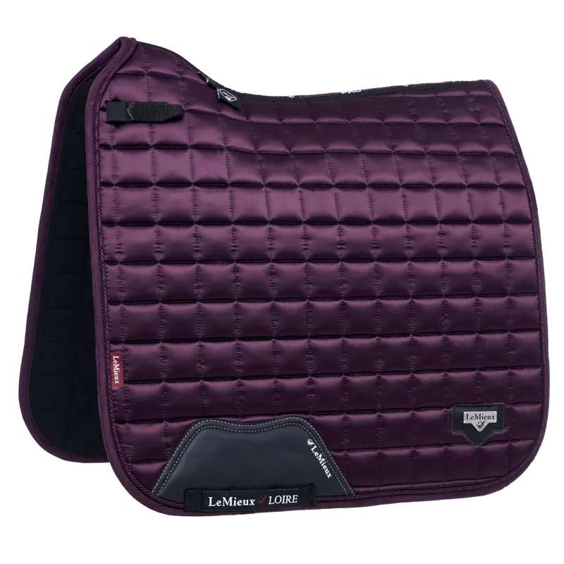 LeMieux Loire Classic Dressage Square - Fig