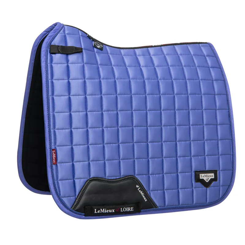 LeMieux Loire Classic Dressage Square - Bluebell