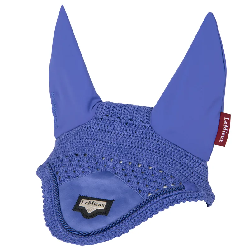 LeMieux Loire Fly Hood - Bluebell