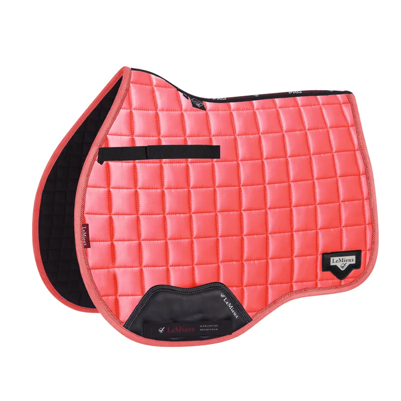 LeMieux Loire Classic GP Square - Papaya