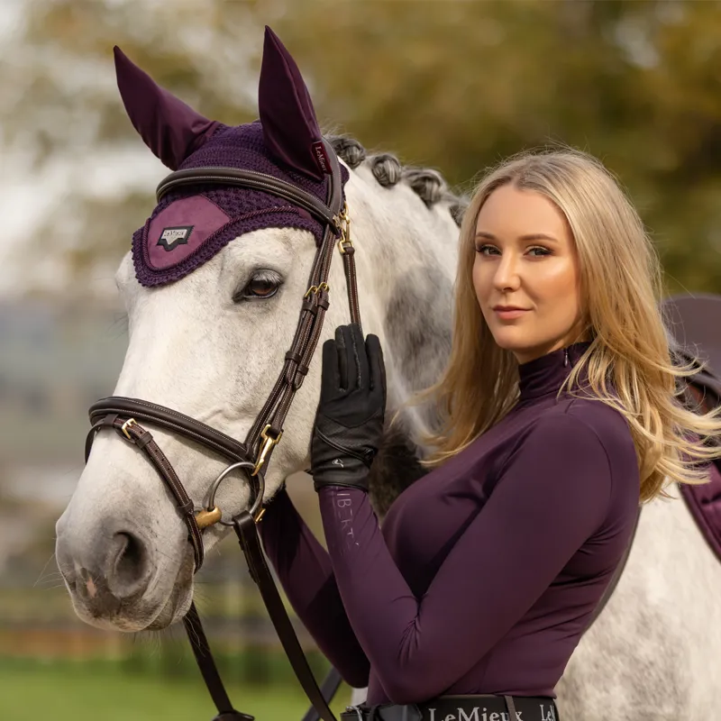 LeMieux Loire Fly Hood - Fig-2