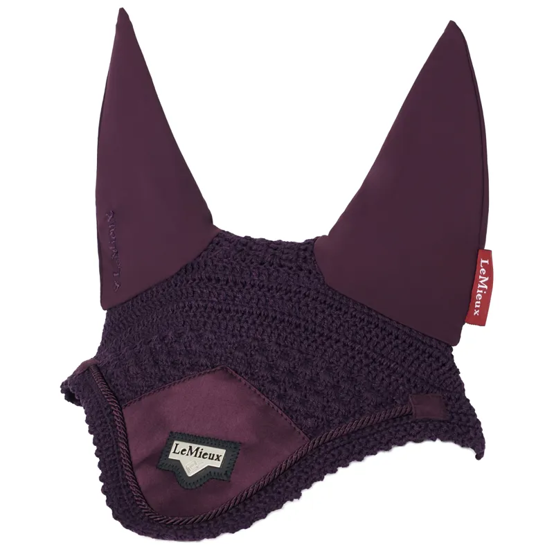 LeMieux Loire Fly Hood - Fig
