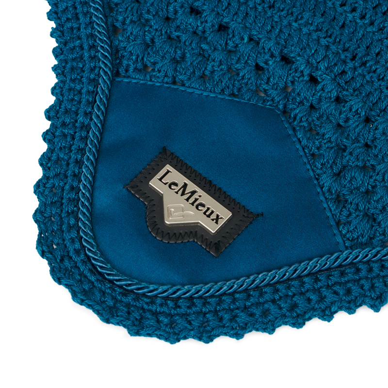 LeMieux Loire Fly Hood - Marine-1